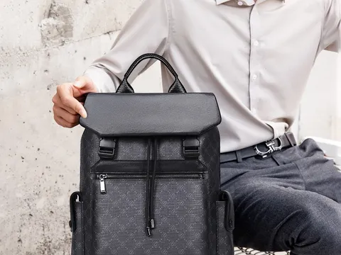 Từ văn phòng đến những chuyến đi – Balo da thật TUDA luôn sẵn sàng cùng bạn