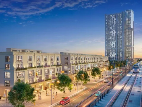 Nhà đầu tư chạy đua nước rút để sở hữu siêu phẩm Boutique Gate