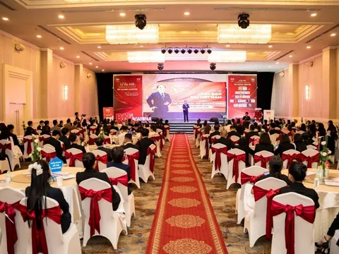 BNI Marina ra mắt – Kết nối doanh nghiệp vươn tầm quốc tế