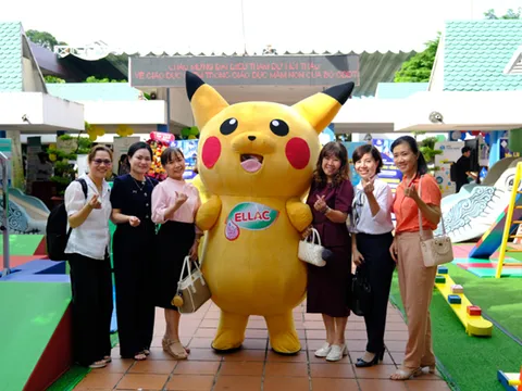 ELLAC đồng hành cùng ngày hội kết nối phát triển giáo dục mầm non tại TP. Hồ Chí Minh – Bình Dương