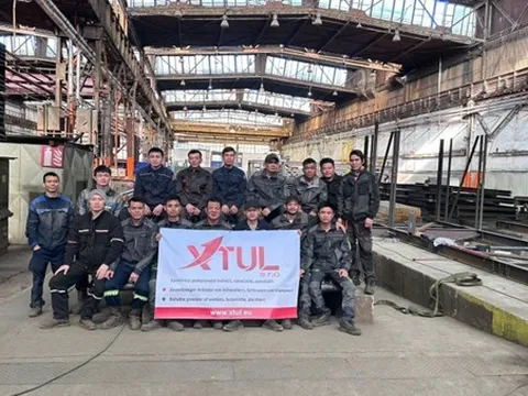XTUL s.r.o. – Cầu nối hội nhập giúp lao động Việt khẳng định vị thế trong ngành công nghiệp