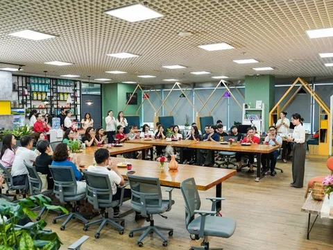 TikTak Coworking Space: Không gian linh hoạt cho làn sóng FDI tại Việt Nam