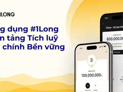 1Long - Sứ Mệnh Quản Lý Tài Sản Cho 20 Triệu Người Việt
