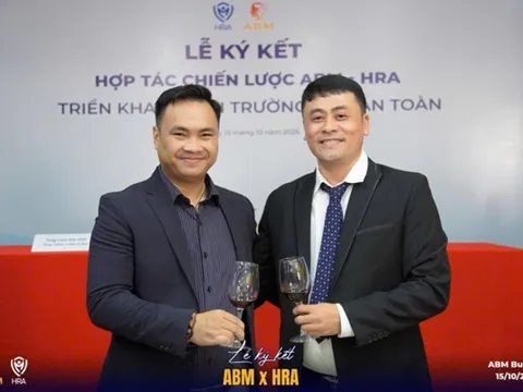 Gặp gỡ anh Lê Quyết Thắng – Khi “trồng cây” hóa “trồng người”: Gieo an toàn, gặt nhân văn trong kỷ nguyên AI