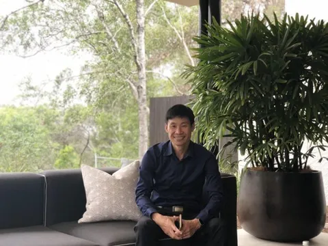 Dương Trường Sơn – Xây dựng Ohana @Realty là cầu nối thị trường bất động sản Úc cho người Việt