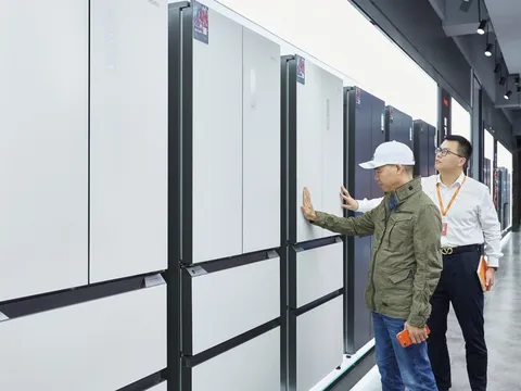 TCL khẳng định năng lực tự chủ công nghệ và tầm nhìn toàn cầu