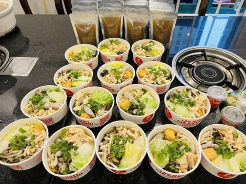 Lẩu Cốc Gia Khánh – Giải pháp “ăn nhanh mà chuẩn lành” cho người bận rộn