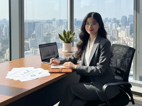 Hồng Yến: Cô gái Gen Z chọn kỷ luật và tri thức làm “vũ khí” cho hành trình đầu tư bền vững