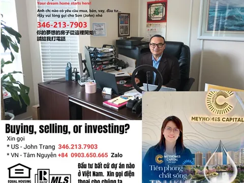 John Trang – Làm việc bằng đam mê, sống bằng giá trị thật trong hành trình khẳng định bản thân nơi xứ người