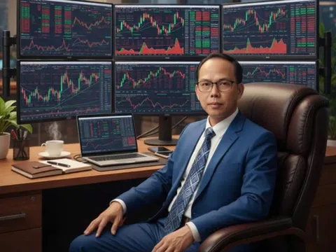 Tấn Phát – Hành trình của một nhà giao dịch bền bỉ và niềm tin tuyệt đối vào ITP