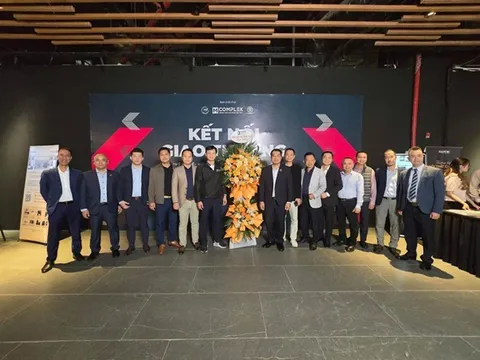 Sự kiện Kết Nối Giao thương -  Đánh dấu sự chuyển mình của doanh nghiệp Việt trên bản đồ thương mại quốc tế