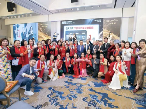 T&E GLOBAL – Hành trình kiến tạo tập đoàn công nghệ sức khỏe toàn cầu