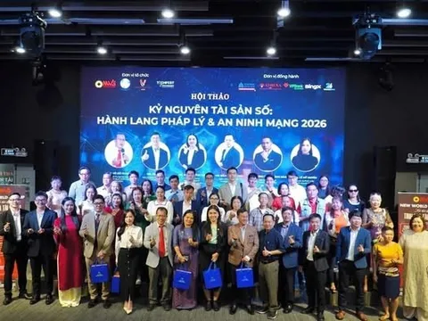 Luật Tài sản số 2026 và Series “Làm Chủ Tài Sản Số” - Nền tảng tuân thủ và bảo vệ nhà đầu tư trong kỷ nguyên tài chính số