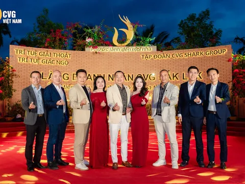 Ra mắt Cộng đồng Doanh nhân Trí tuệ Việt Nam