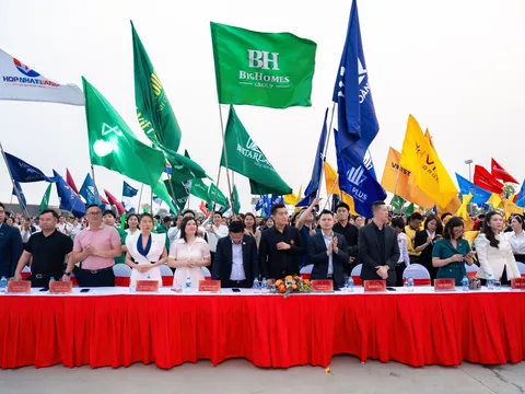 Vinhomes Hải Vân Bay đồng loạt “khai hỏa” - Đánh thức tâm điểm đầu tư ven biển 2026