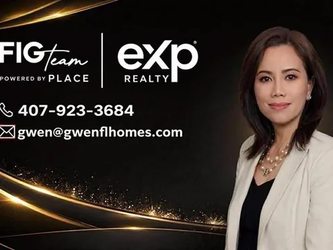 Gwen Uyen Pham – Nữ Realtor tận tâm đồng hành cùng giấc mơ an cư tại Florida