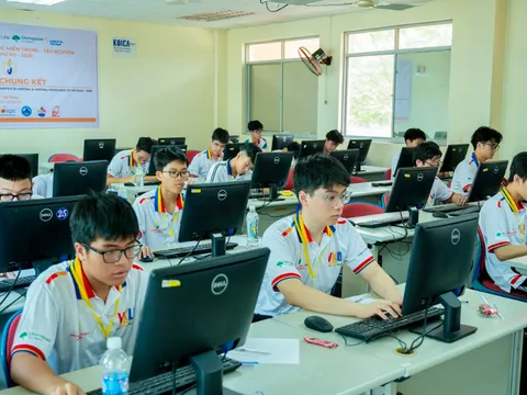 Hanwha Life tài trợ cuộc thi Olympic Tin học 2026, thúc đẩy phát triển AI tại Việt Nam
