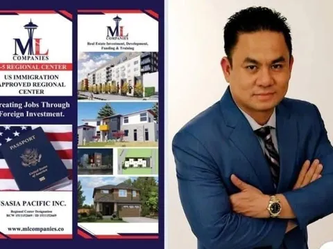 Michael Lai, 26 năm bền bỉ kiến tạo con đường đầu tư và an cư cho cộng đồng người Việt tại Mỹ