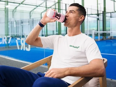 Herbalife và Cristiano Ronaldo mang dinh dưỡng hiệu suất cao vào thói quen hàng ngày với chiến dịch “Fuel Like Ronaldo”