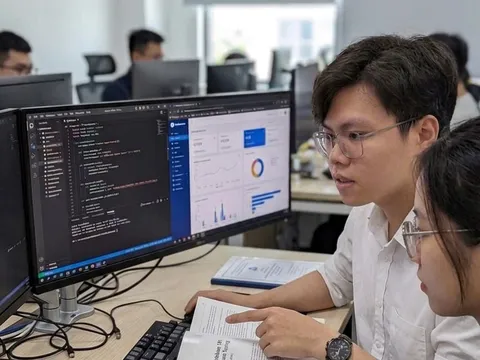 Trần Nhật Huy nhìn bài toán Tối ưu hóa dữ liệu (Data Automation) cho doanh nghiệp nhỏ và vừa