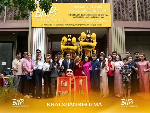 Bách Như Properties: Kiến tạo niềm tin và tầm nhìn đón đầu những chu kỳ bất động sản