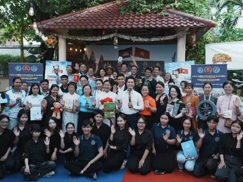 Xúc Tiến Thương Mại Việt Nam – Campuchia 2026 do Mentor Lê Hồng Ân và MC Lê Đoàn đồng tổ chức
