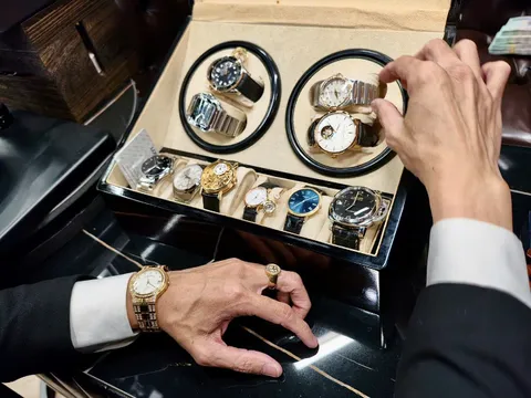 Minh Triệu Watch - Địa chỉ thu mua đồng hồ cũ uy tín, định giá cao
