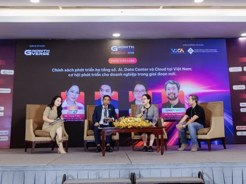 GrowthVerse Cloud Day 2026: Giải mã hạ tầng AI và bài toán hiệu quả đầu tư cho doanh nghiệp Việt
