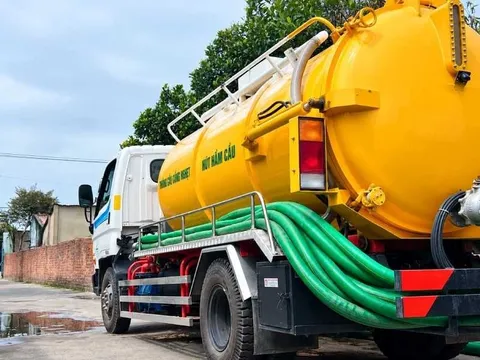 Hút Hầm Cầu Huế – Những Vấn Đề Thường Gặp