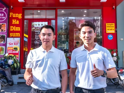 CEO FungHa Dimsum Nói Gì Về Mentor Andy Phạm - “Top Thầy Dạy Kinh Doanh F&B Tại Việt Nam”?