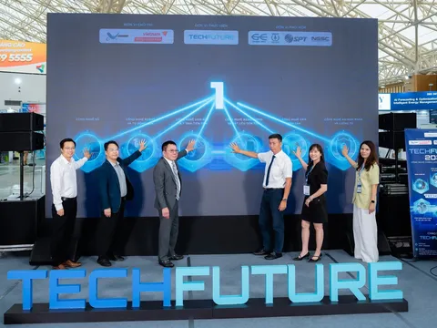 TECHFUTURE 2026: PSG GÓP LỜI GIẢI CHO BÀI TOÁN PHÁT TRIỂN NĂNG LƯỢNG CỦA VIỆT NAM