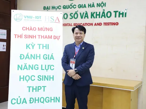 HSA VNES Education: Hành trình bứt phá điểm số kỳ thi HSA cùng sĩ tử