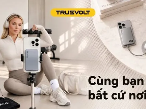 TRUSVOLT và bước đi vào thị trường năng lượng di động Việt Nam 
