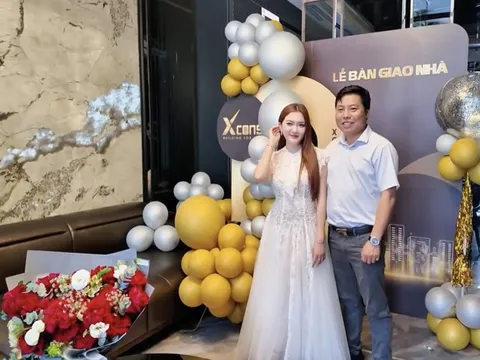 Sau những ngày cùng nhau nỗ lực, Mỹ Hương Trần và chồng chốt MYHU Villa 1 triệu USD, biến giấc mơ tổ ấm thành hiện thực