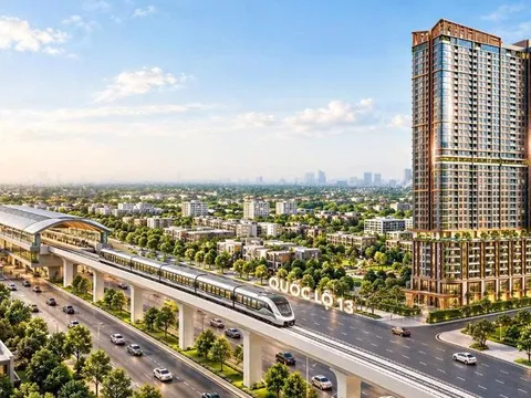 Hai mắt xích hướng đến phát triển bền vững của The Collection 688