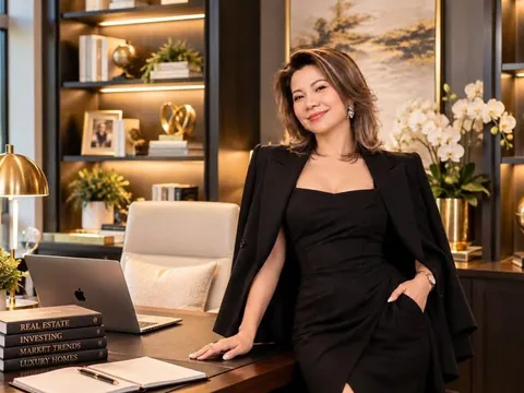 Thanh Le – Từ người mẹ đơn thân đến nữ doanh nhân bất động sản: Hành trình của bản lĩnh, đam mê và sự kiên trì