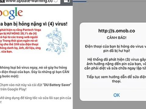 Cảnh giác khi máy tính xuất hiện dấu hiệu này, xử lý ngay để tránh gặp rắc rối