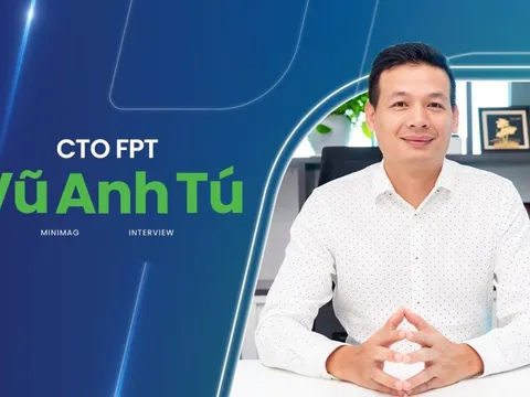 70 triệu chip bán dẫn được đặt hàng, 20 triệu người dùng sản phẩm AI tại 15 quốc gia, CTO FPT Vũ Anh Tú: “Chúng tôi đã chuẩn bị từ hơn 10 năm trước”