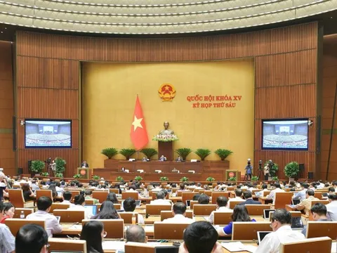 Đại biểu Quốc hội đề nghị cân nhắc việc tích hợp mã QR trên Thẻ căn cước để bảo mật thông tin cá nhân