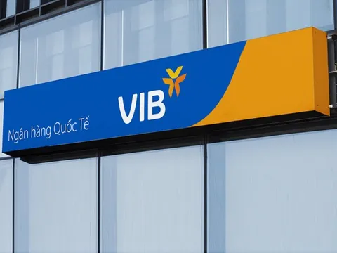 VIB: Lợi nhuận 9 tháng đạt trên 8.300 tỷ đồng, tăng trưởng 7% so với cùng kỳ
