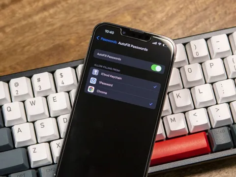 Với tính năng này trên iOS 17, việc chia sẻ mật khẩu trong gia đình đã trở nên đơn giản hơn