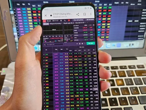 Ai đã tung tin đồn thất thiệt trong ngày VN-Index giảm sốc?