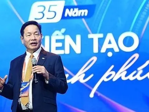 Chủ tịch FPT: Trái tim của cuộc cách mạng công nghiệp 4.0 là AI