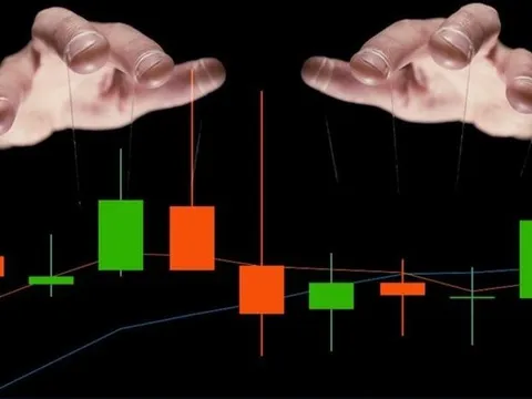 Dùng 9 tài khoản thao túng cổ phiếu, một cá nhân bị phạt 1,5 tỷ đồng