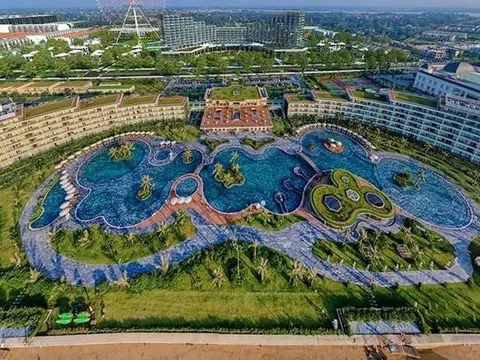 Ngân hàng "siết nợ" loạt dự án bất động sản nghỉ dưỡng