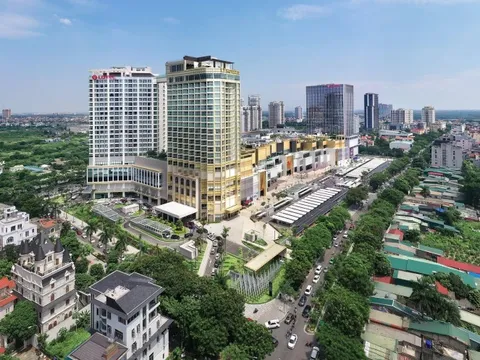 Quy hoạch Hà Nội gồm đô thị trung tâm, 5 đô thị vệ tinh, 3 thị trấn sinh thái và các thị trấn