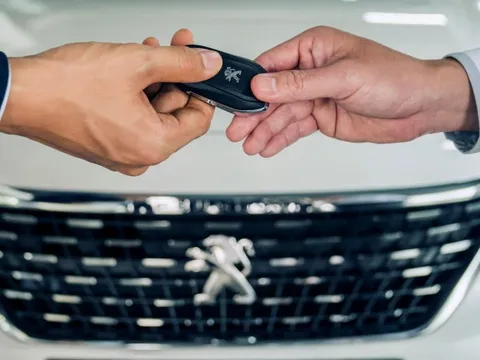 Nhiều ưu đãi và chính sách bảo hành mới cho xe Peugeot