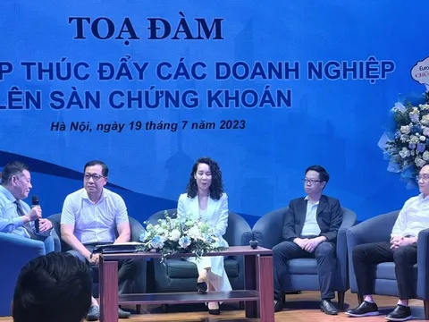 Cần thêm ‘hàng’ mới chất lượng cho sàn chứng khoán