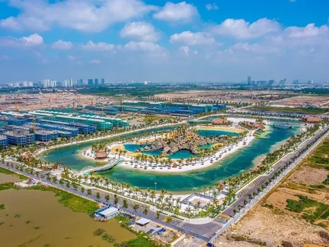 Hơn 52.000 tỷ đồng bất động sản để bán đang xây dựng của Vinhomes nằm ở những đại dự án nào?