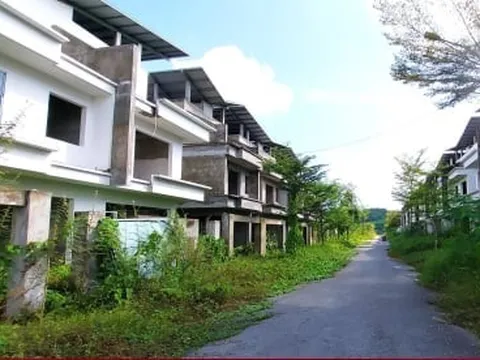 Khu biệt thự nghìn tỷ phục vụ chuyên gia bỏ hoang ở ‘thung lũng Silicon’ Đà Nẵng